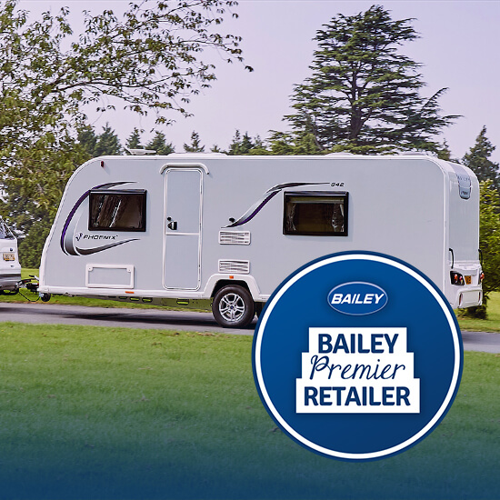 2021 Bailey Caravans for sale Lady Bailey Caravans